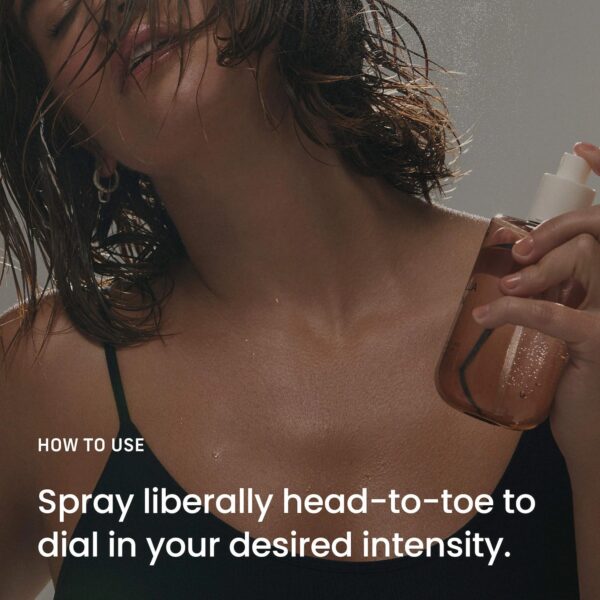 Mini Vanilla Skin Body & Hair Fragrance Mist