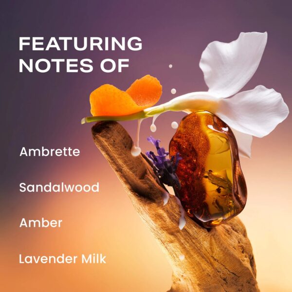 Afterglow with Amber Eau de Parfum Travel Spray