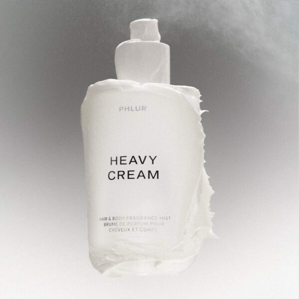 Mini Heavy Cream Body and Hair Fragrance Mist