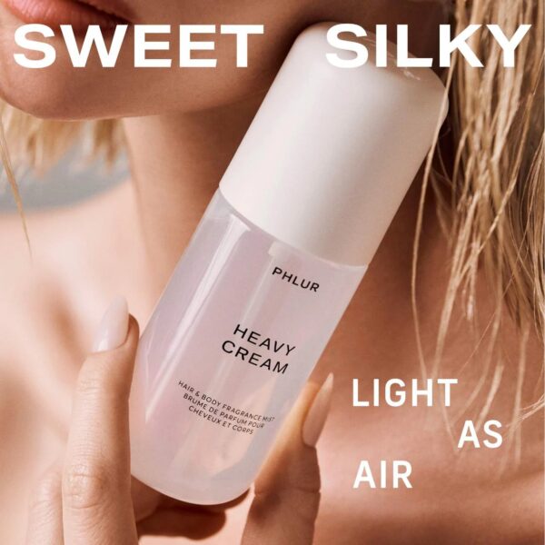 Mini Heavy Cream Body and Hair Fragrance Mist