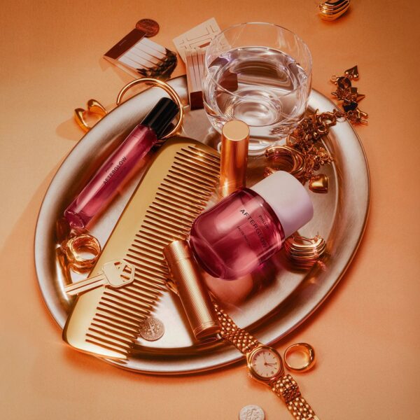 Afterglow with Amber Eau de Parfum Travel Spray