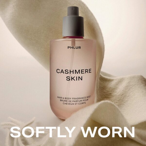 Cashmere Skin Hair & Body Fragrance Mist