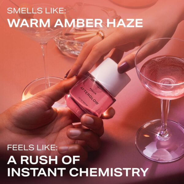 Afterglow with Amber Eau de Parfum Travel Spray