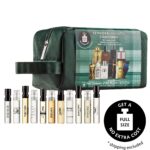 The Essential Men's Fragrance Cologne Sampler Set w/ Redeemable Voucher
