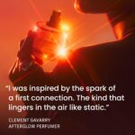 Afterglow with Amber Eau de Parfum Travel Spray