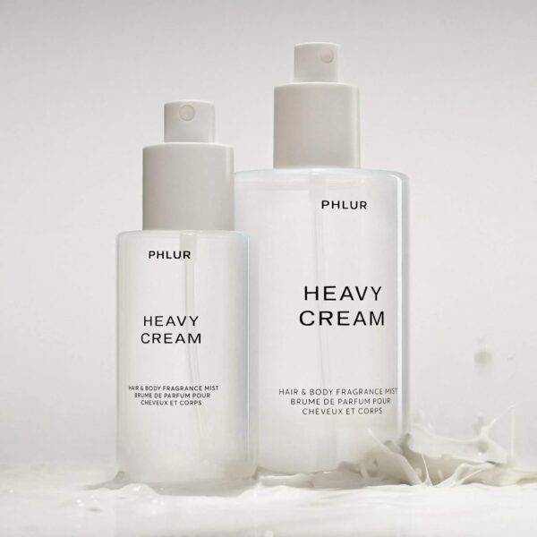 Heavy Cream Body and Hair Fragrance Mist