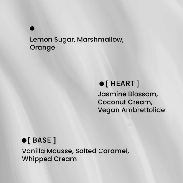 Heavy Cream Body and Hair Fragrance Mist