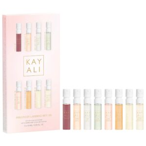 Discovery Layering Mini Perfume Sampler Set