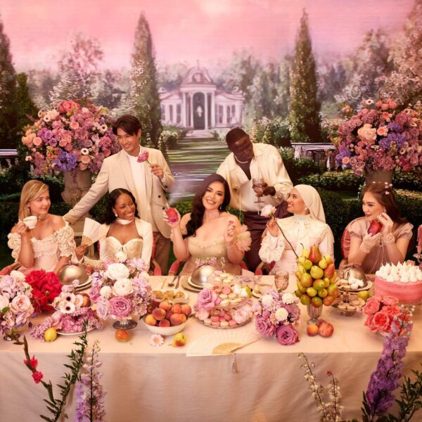 FLEUR MAJESTY ROSE ROYALE | 31 Eau de Parfum