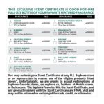 The Essential Men's Fragrance Cologne Sampler Set w/ Redeemable Voucher