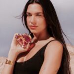 Libre Berry Crush Eau De Parfum with Raspberry