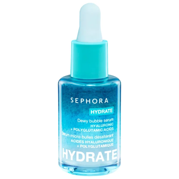 SEPHORA COLLECTION  HYDRATE - Dewy Bubble Serum with Hyaluronic + Polyglutamic Acids