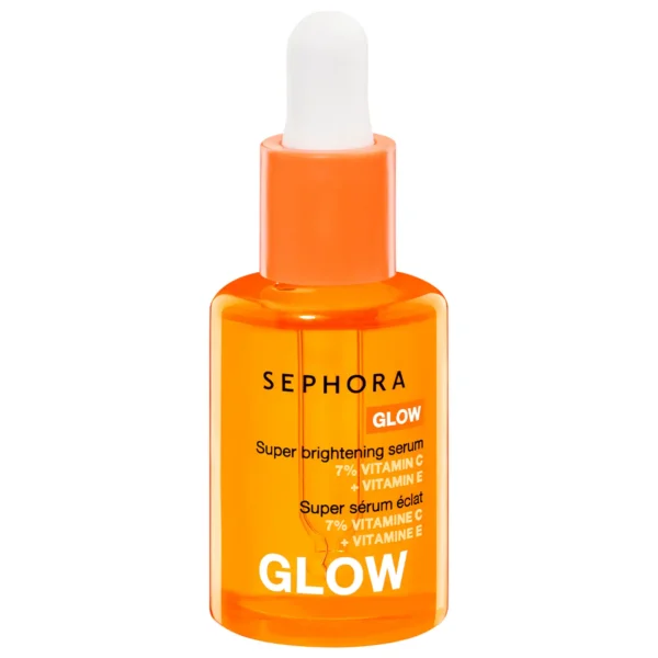 SEPHORA COLLECTION  GLOW - Super Brightening Serum with Vitamin C + Vitamin E