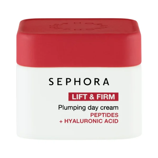 SEPHORA COLLECTION  Lift & Firm - Plumping Day Cream with Peptides + Hyaluronic Acid
