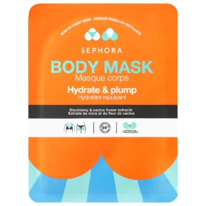 SEPHORA COLLECTION  Body Mask for Chest and Bum