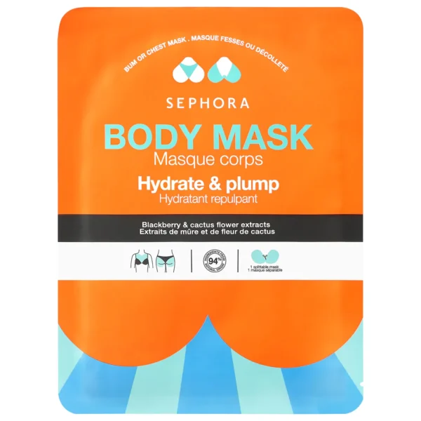 SEPHORA COLLECTION  Body Mask for Chest and Bum