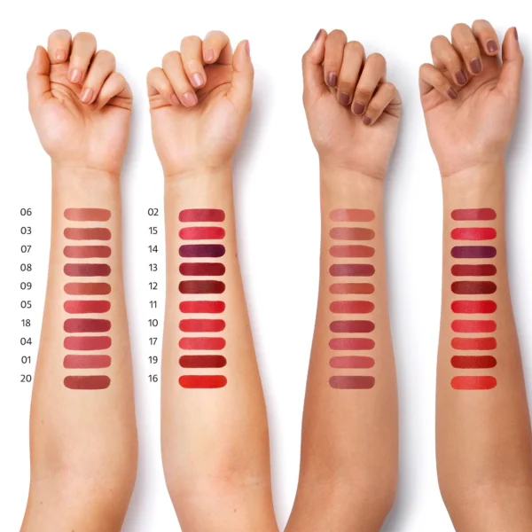 SEPHORA COLLECTION Satin Hydrating Lipstick