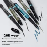 SEPHORA COLLECTION Waterproof 12HR Retractable Eyeliner Pencil