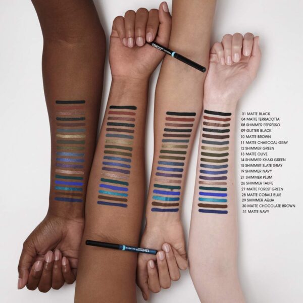 SEPHORA COLLECTION Waterproof 12HR Retractable Eyeliner Pencil