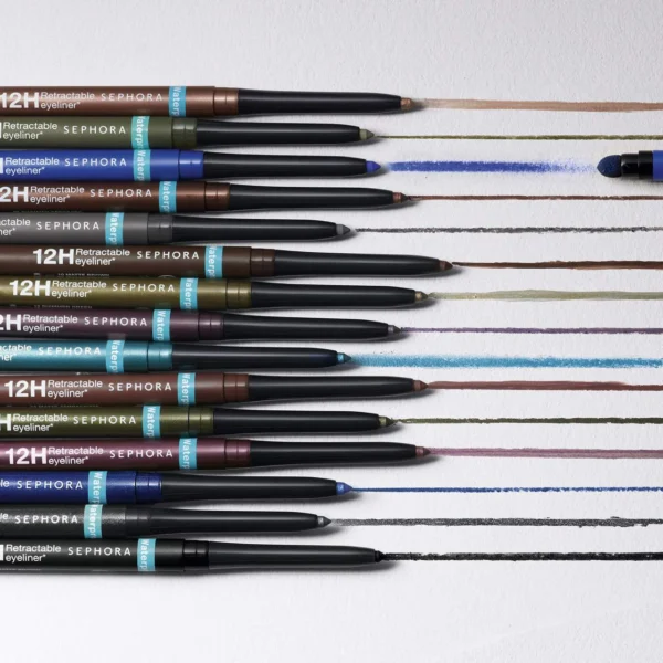SEPHORA COLLECTION Waterproof 12HR Retractable Eyeliner Pencil
