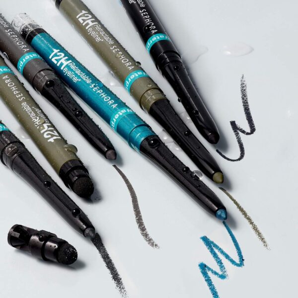 SEPHORA COLLECTION Waterproof 12HR Retractable Eyeliner Pencil