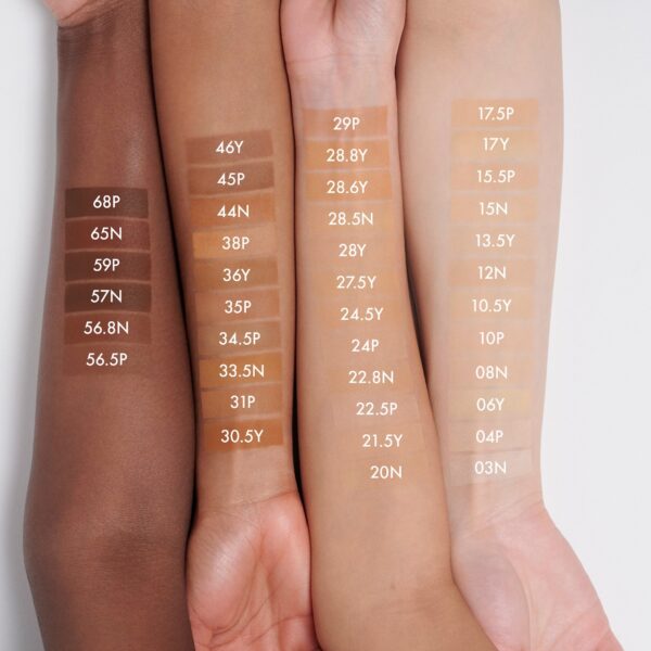 SEPHORA COLLECTION Best Skin Ever Matte Powder Foundation