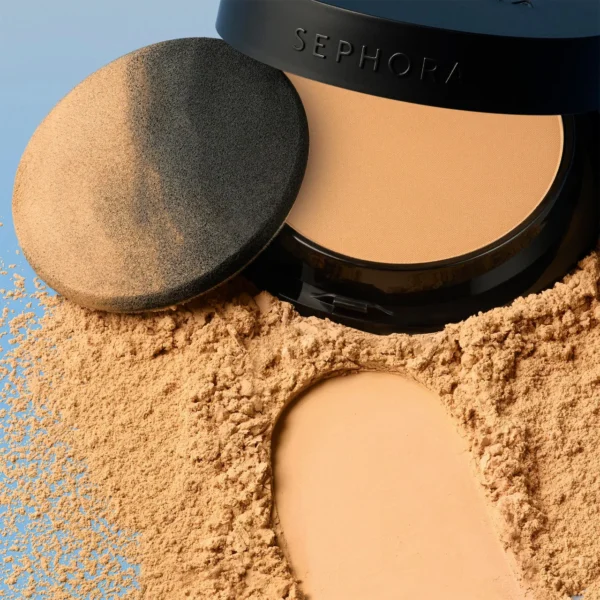 SEPHORA COLLECTION Best Skin Ever Matte Powder Foundation