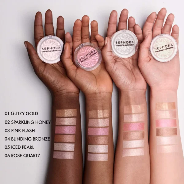 SEPHORA COLLECTION Sephora Colorful® Powder Luminizer