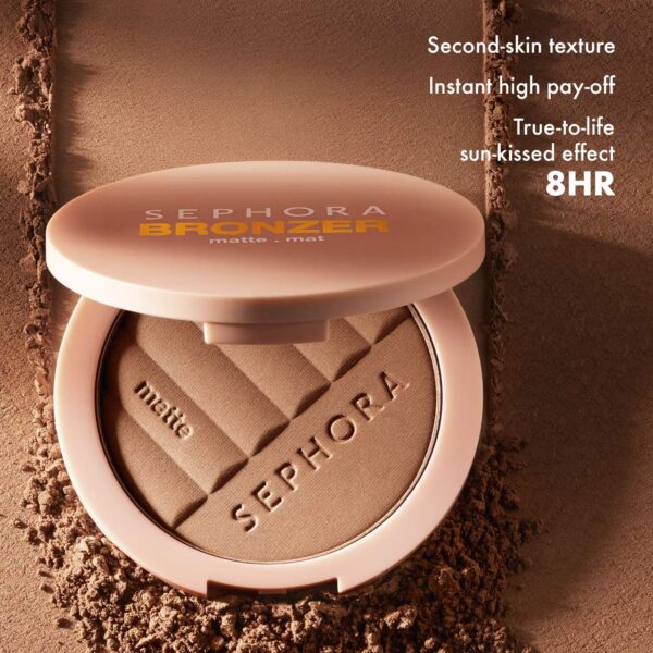 SEPHORA COLLECTION Matte Bronzer Powder