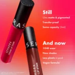 SEPHORA COLLECTION Cream Lip Stain 10HR Liquid Lipstick