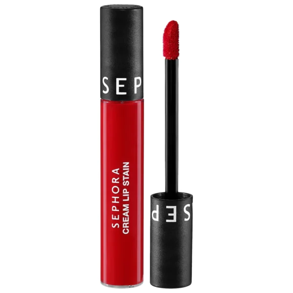 SEPHORA COLLECTION Cream Lip Stain 10HR Liquid Lipstick