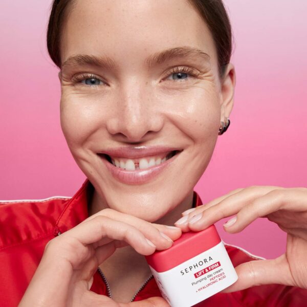 SEPHORA COLLECTION  Lift & Firm - Plumping Day Cream with Peptides + Hyaluronic Acid
