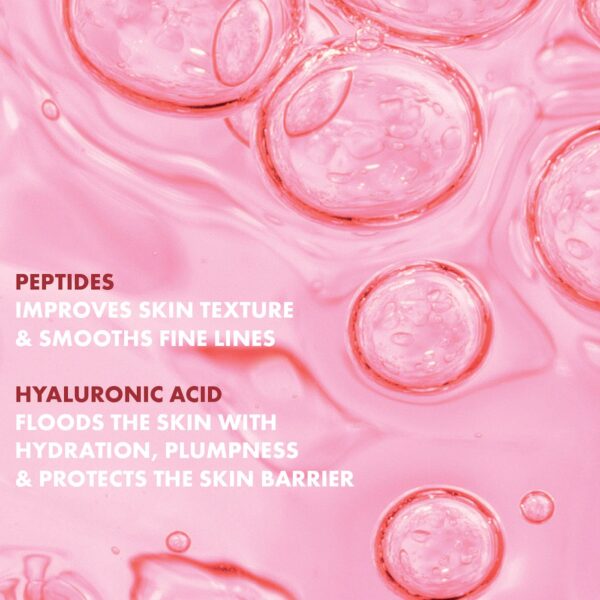 SEPHORA COLLECTION  Lift & Firm - Plumping Day Cream with Peptides + Hyaluronic Acid