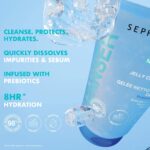 SEPHORA COLLECTION  Gentle Jelly Cleanser with with Prebiotics