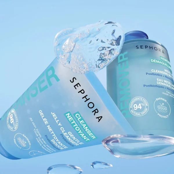 SEPHORA COLLECTION  Gentle Jelly Cleanser with with Prebiotics