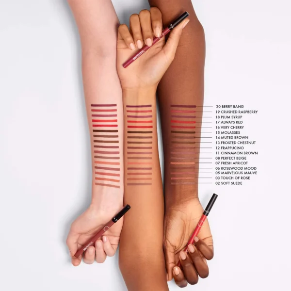 SEPHORA COLLECTION  Colorful 8HR Longwear Transferproof Lip Liner