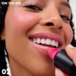 SEPHORA COLLECTION  Blush & Go Longwear Matte Liquid Blush For Lip and Cheek