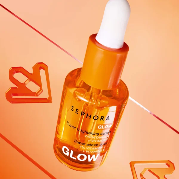 SEPHORA COLLECTION  GLOW - Super Brightening Serum with Vitamin C + Vitamin E