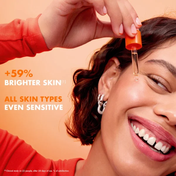 SEPHORA COLLECTION  GLOW - Super Brightening Serum with Vitamin C + Vitamin E