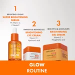SEPHORA COLLECTION  GLOW - Super Brightening Serum with Vitamin C + Vitamin E
