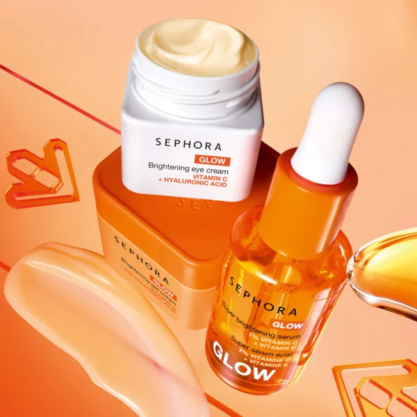 SEPHORA COLLECTION  GLOW - Super Brightening Serum with Vitamin C + Vitamin E