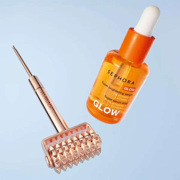 SEPHORA COLLECTION  GLOW - Super Brightening Serum with Vitamin C + Vitamin E