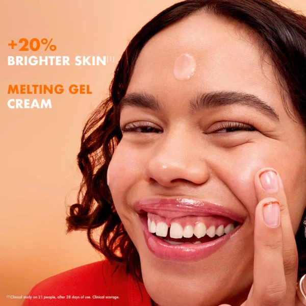 GLOW - Brightening Gel Cream with Vitamin C + Polyglutamic Acid