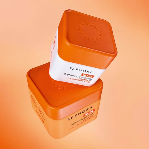 GLOW - Brightening Gel Cream with Vitamin C + Polyglutamic Acid