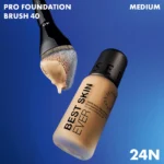 SEPHORA COLLECTION  Best Skin Ever 16 Hour Natural Finish Liquid Foundation