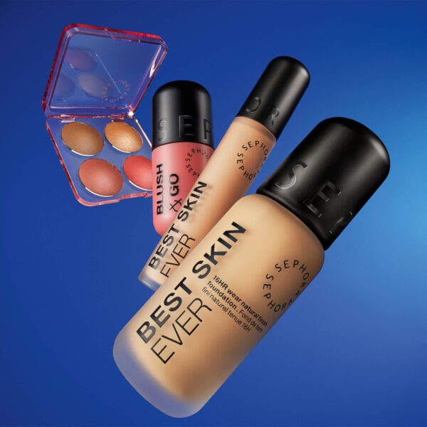 SEPHORA COLLECTION  Best Skin Ever 16 Hour Natural Finish Liquid Foundation