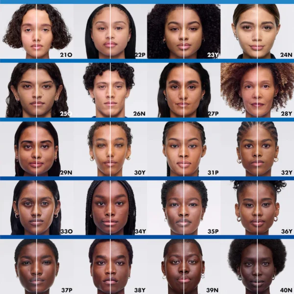 SEPHORA COLLECTION  Best Skin Ever 16 Hour Natural Finish Liquid Foundation