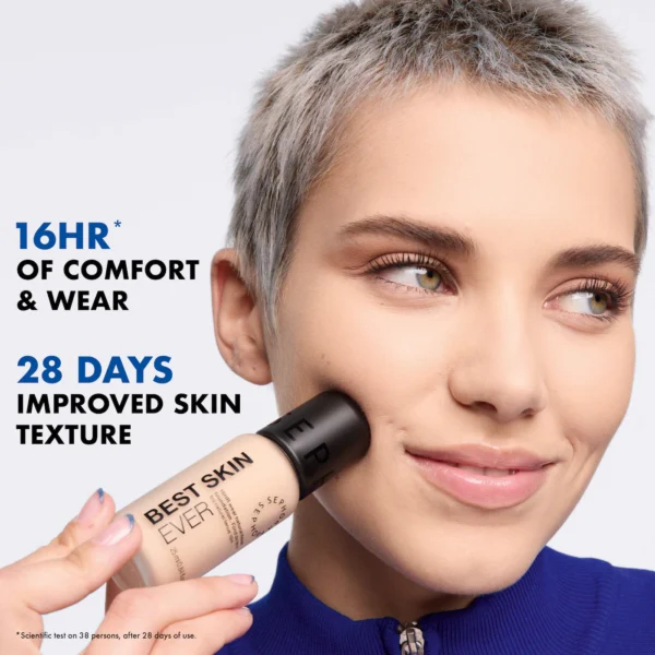 SEPHORA COLLECTION  Best Skin Ever 16 Hour Natural Finish Liquid Foundation