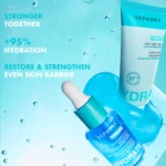 SEPHORA COLLECTION  HYDRATE - Dewy Bubble Serum with Hyaluronic + Polyglutamic Acids