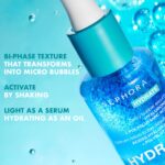 SEPHORA COLLECTION  HYDRATE - Dewy Bubble Serum with Hyaluronic + Polyglutamic Acids